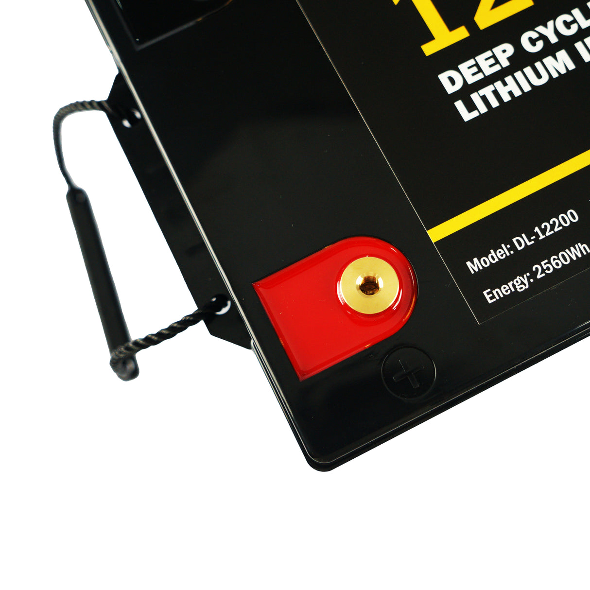 Enexer 12V 200AH Deep Cycle LFP Battery