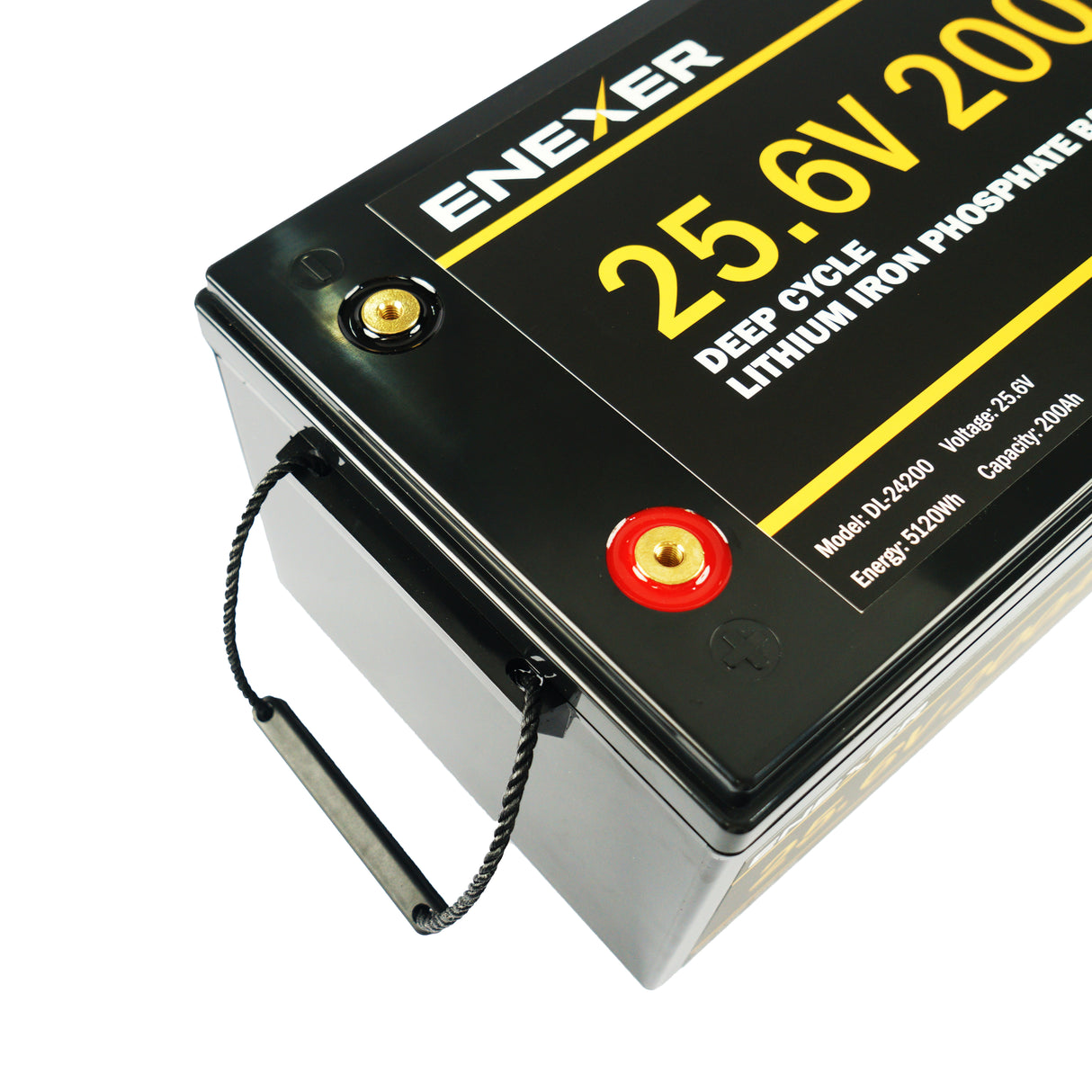 Enexer 24V 200AH Deep Cycle LFP Battery