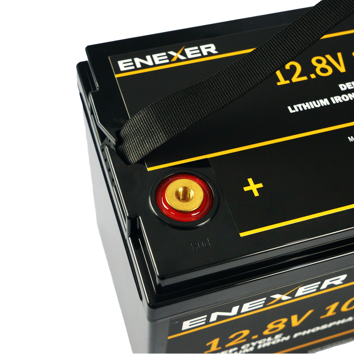 Enexer 12V 100AH Deep Cycle LFP Battery