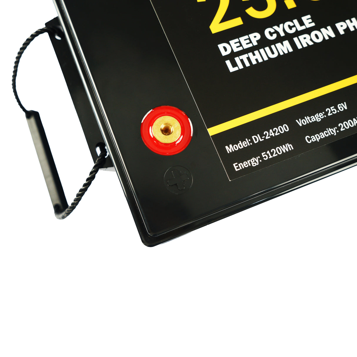 Enexer 24V 200AH Deep Cycle LFP Battery