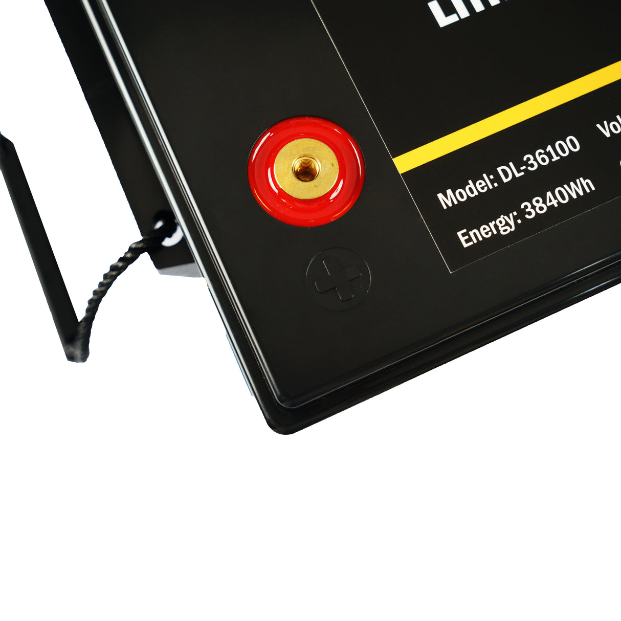 Enexer 36V 100AH Deep Cycle LFP Battery