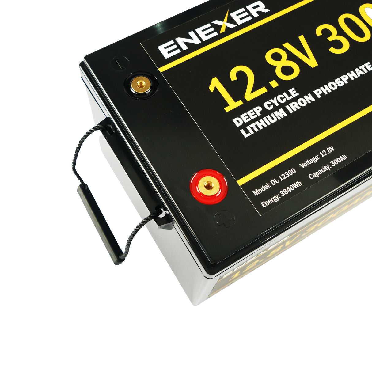 Enexer 12V 300AH Deep Cycle LFP Battery