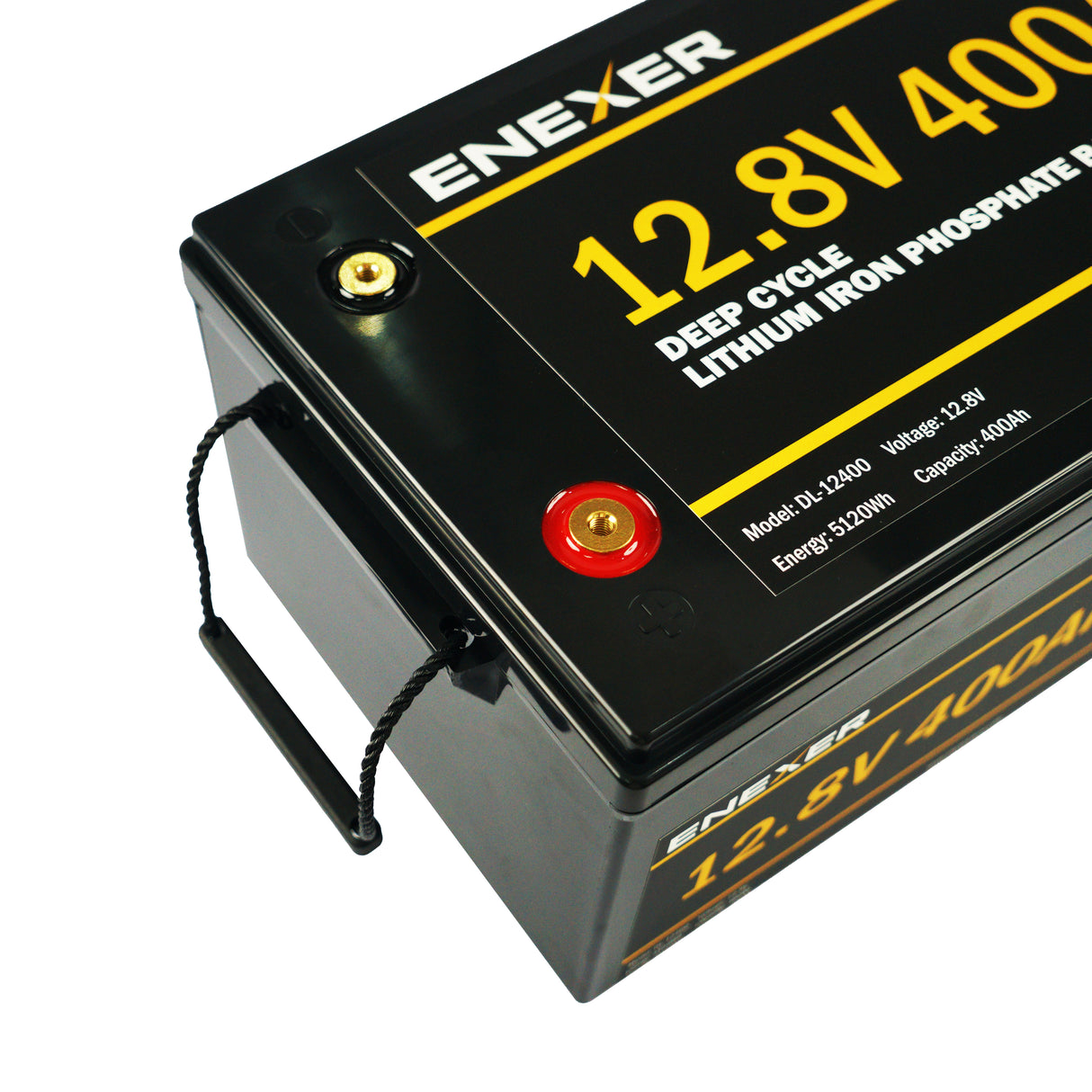 Enexer 12V 400AH Deep Cycle LFP Battery
