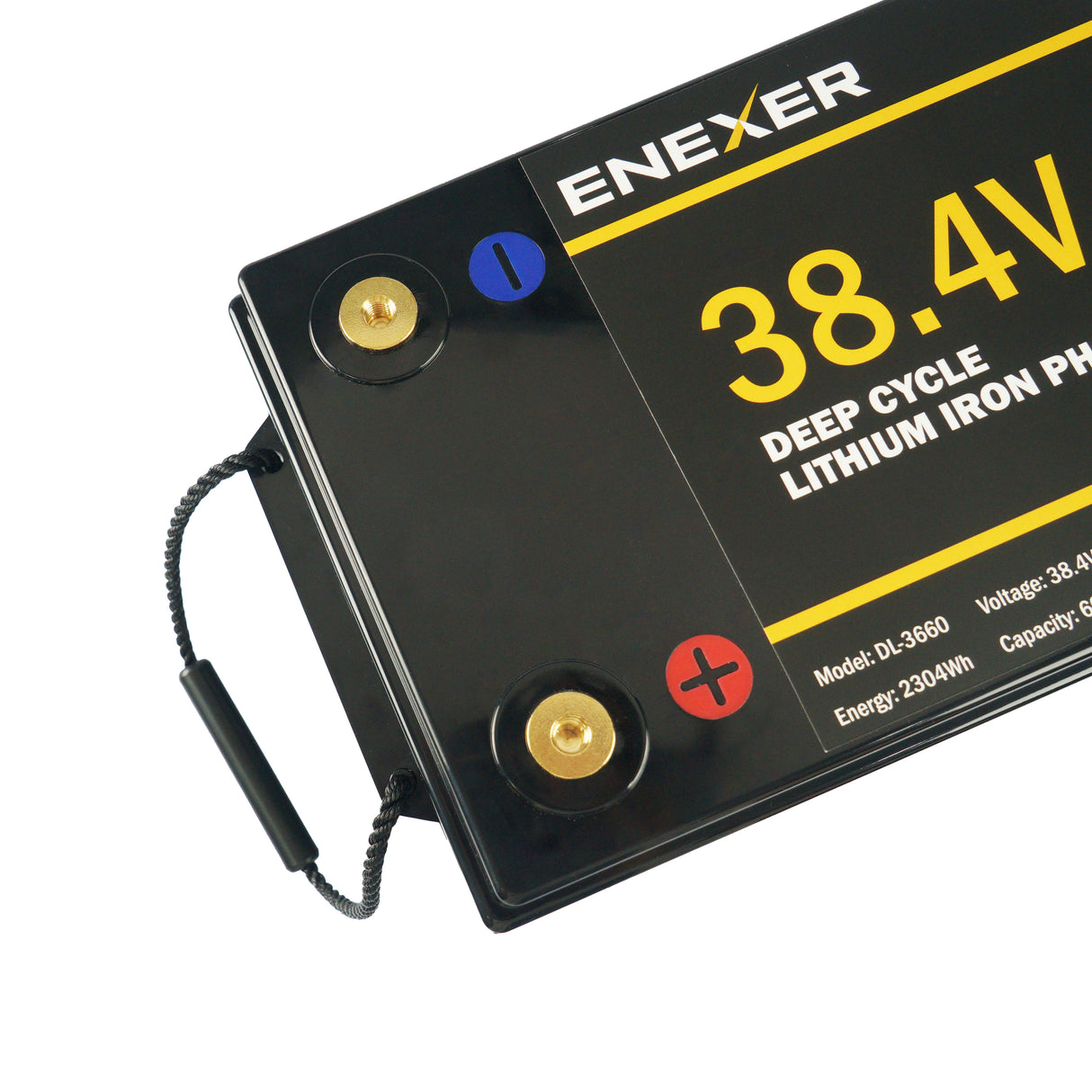 Enexer 36V 60AH Deep Cycle LFP Battery