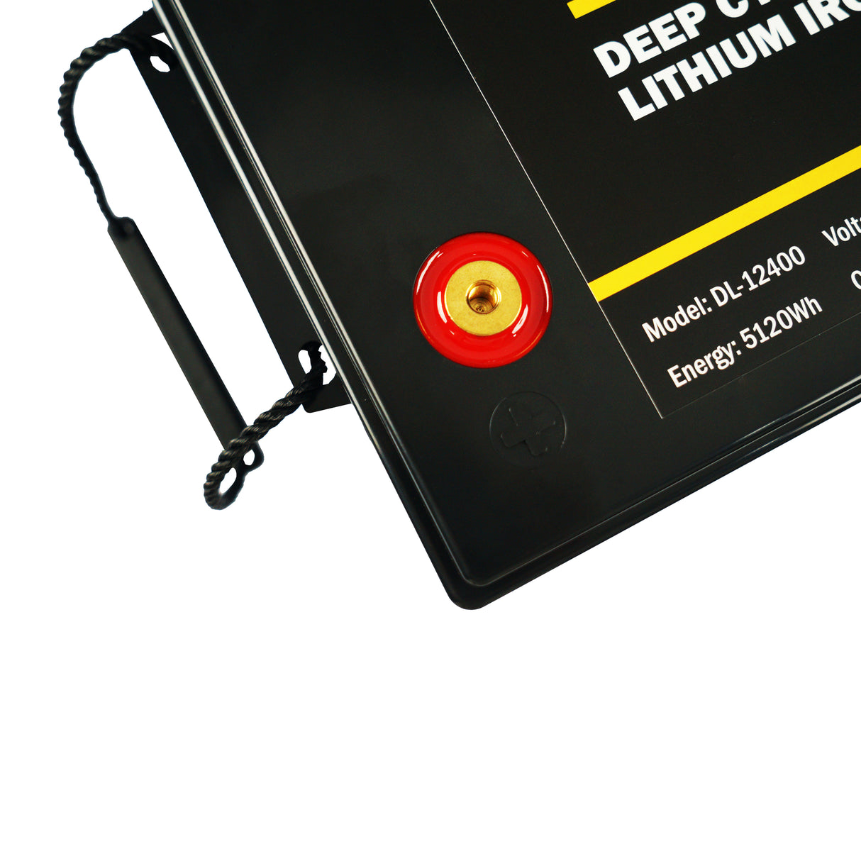 Enexer 12V 400AH Deep Cycle LFP Battery