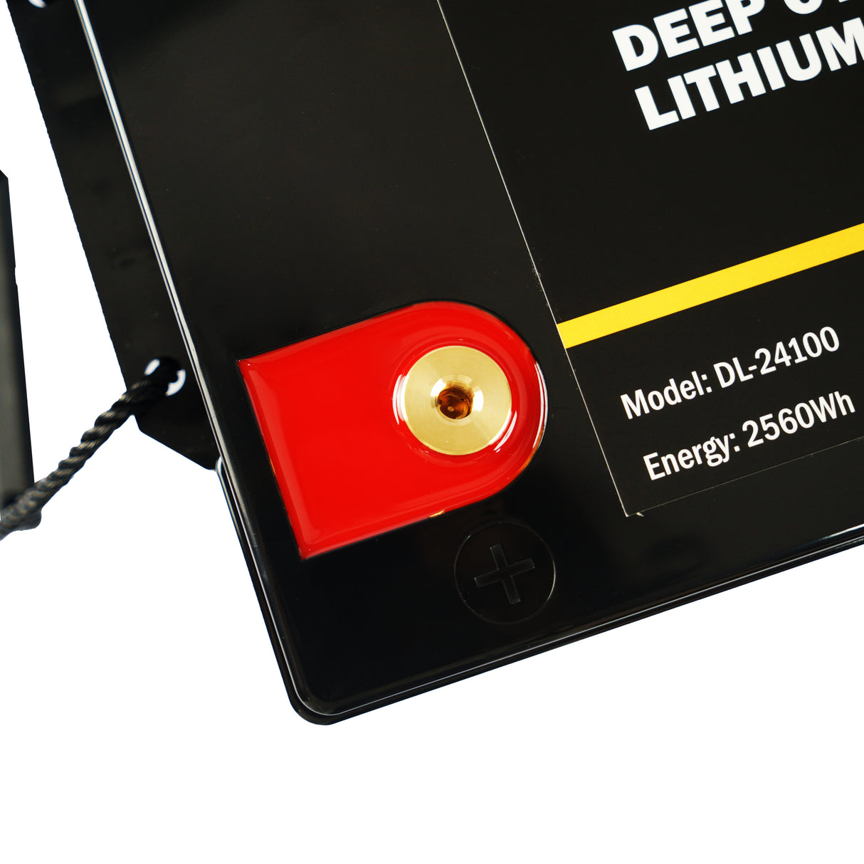 Enexer 24V 100AH Deep Cycle LFP Battery