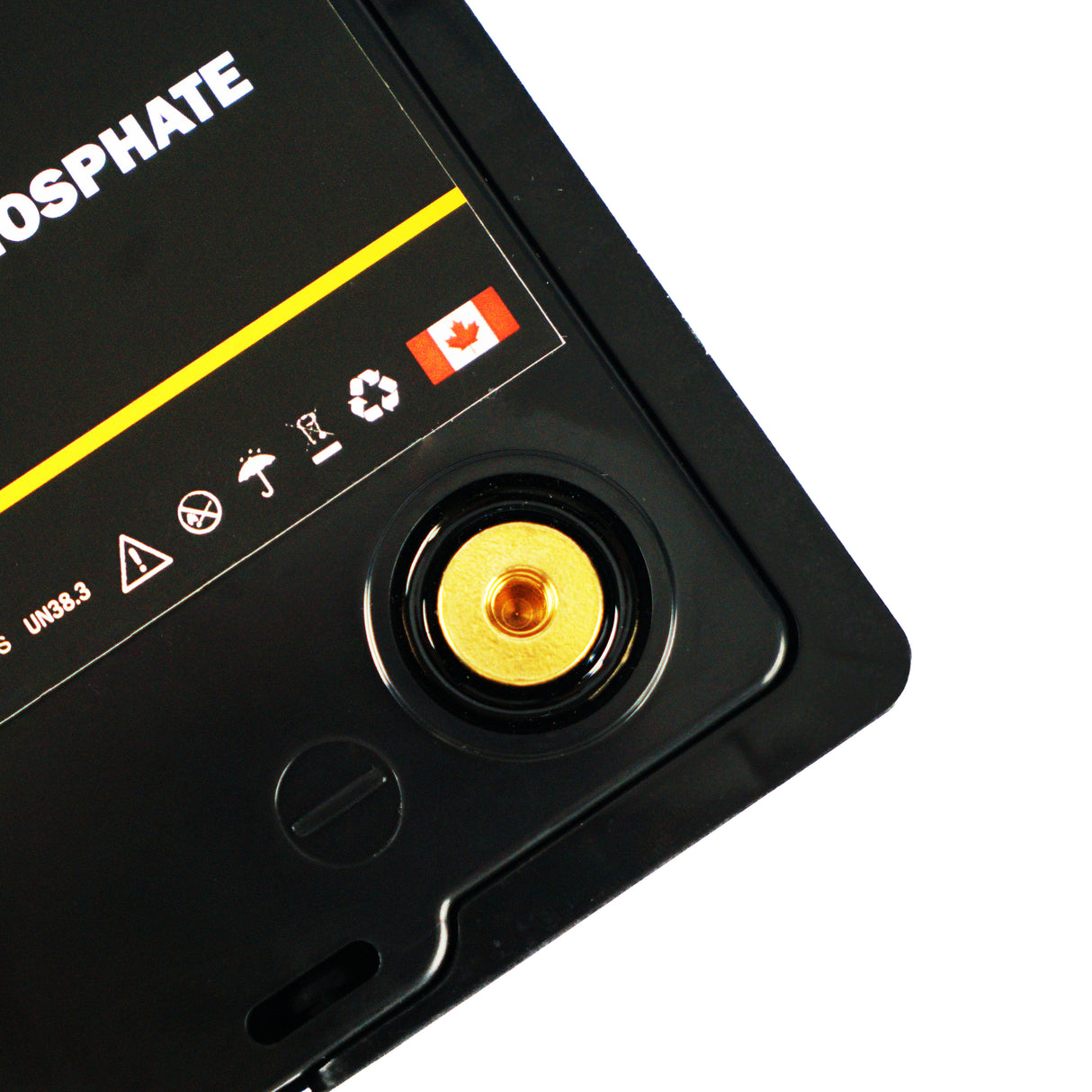 Enexer 12V 60AH Deep Cycle LFP Battery