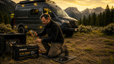 What Are The Signs Your RV Battery Needs Replacement