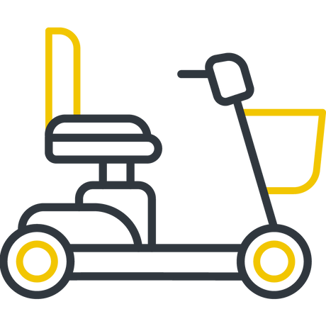 Mobility Scooter