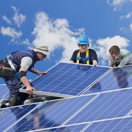 Solar PV Energy Storage