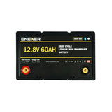 Enexer 12V 60AH Deep Cycle LFP Battery