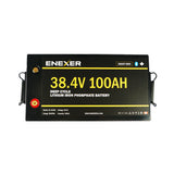 Enexer 36V 100AH Deep Cycle LFP Battery