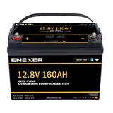 Enexer 12V 160AH Deep Cycle LFP Battery