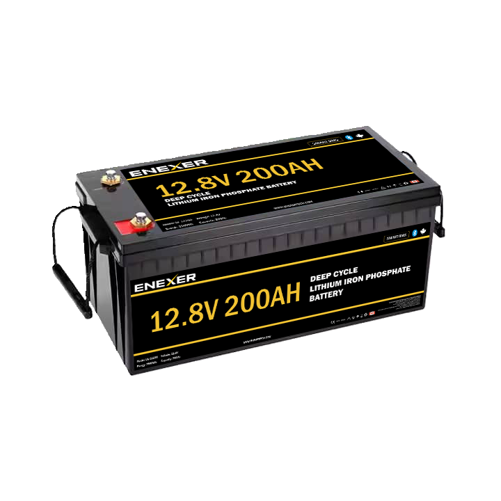 Enexer 12V 200AH Deep Cycle LFP Battery