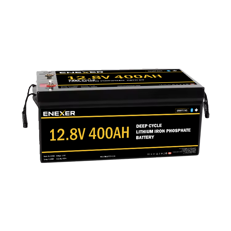 Enexer 12V 400AH Deep Cycle LFP Battery
