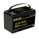 Enexer 24V 60AH Deep Cycle LFP Battery