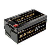 Enexer 36V 100AH Deep Cycle LFP Battery
